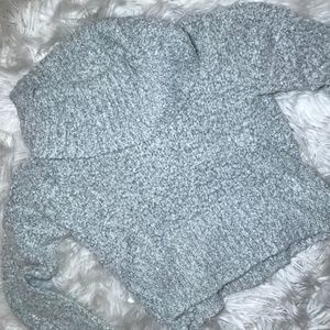 grey mudd sweater